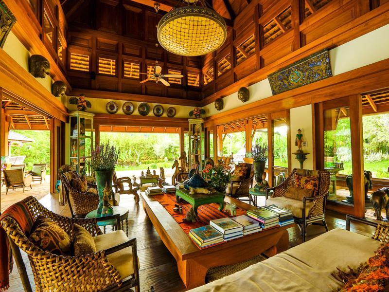 Howie'S Homestay Мае Рим Екстериор снимка